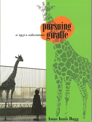 cover image of Pursuing Giraffe